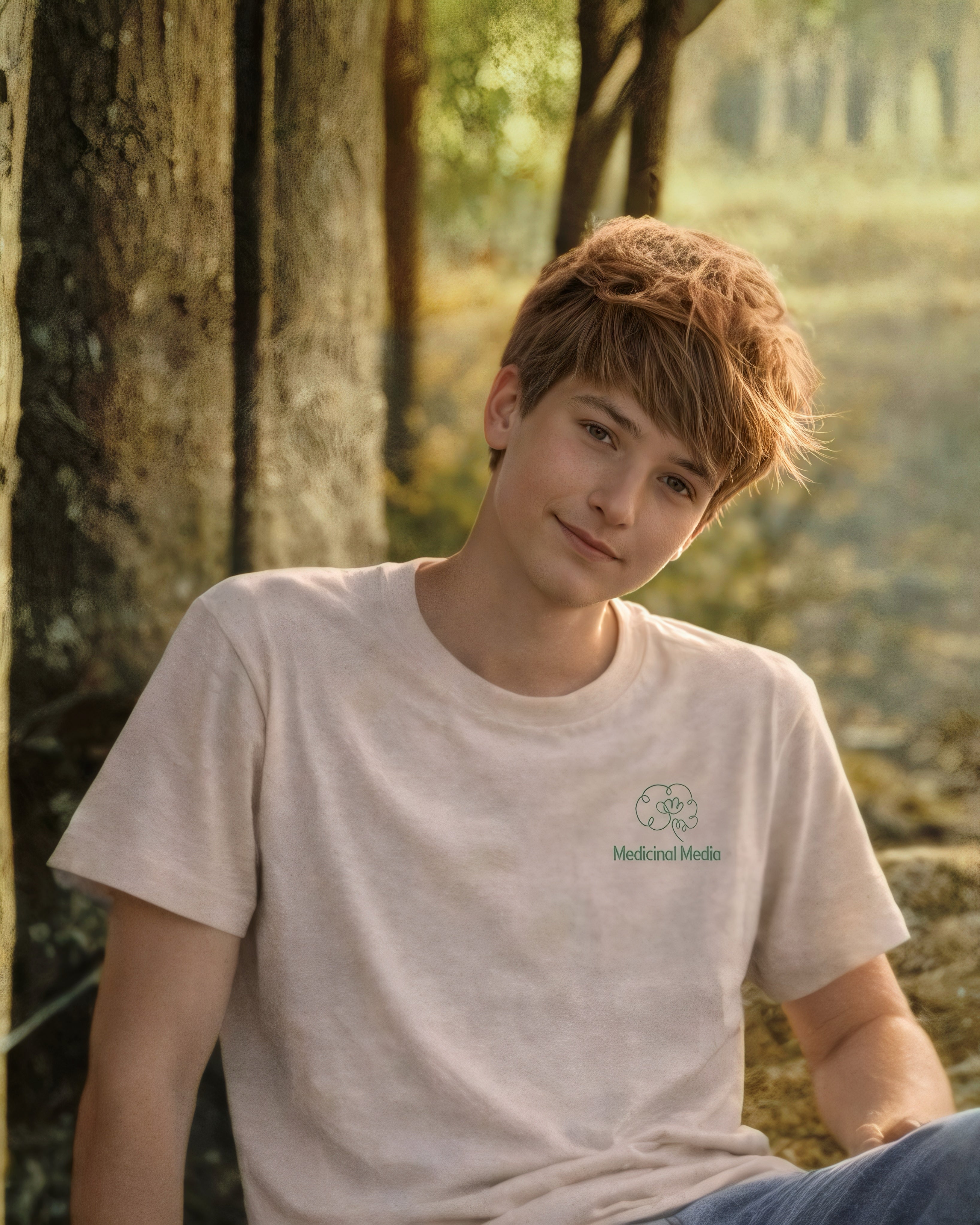 Unplug to Recharge kids t-shirt