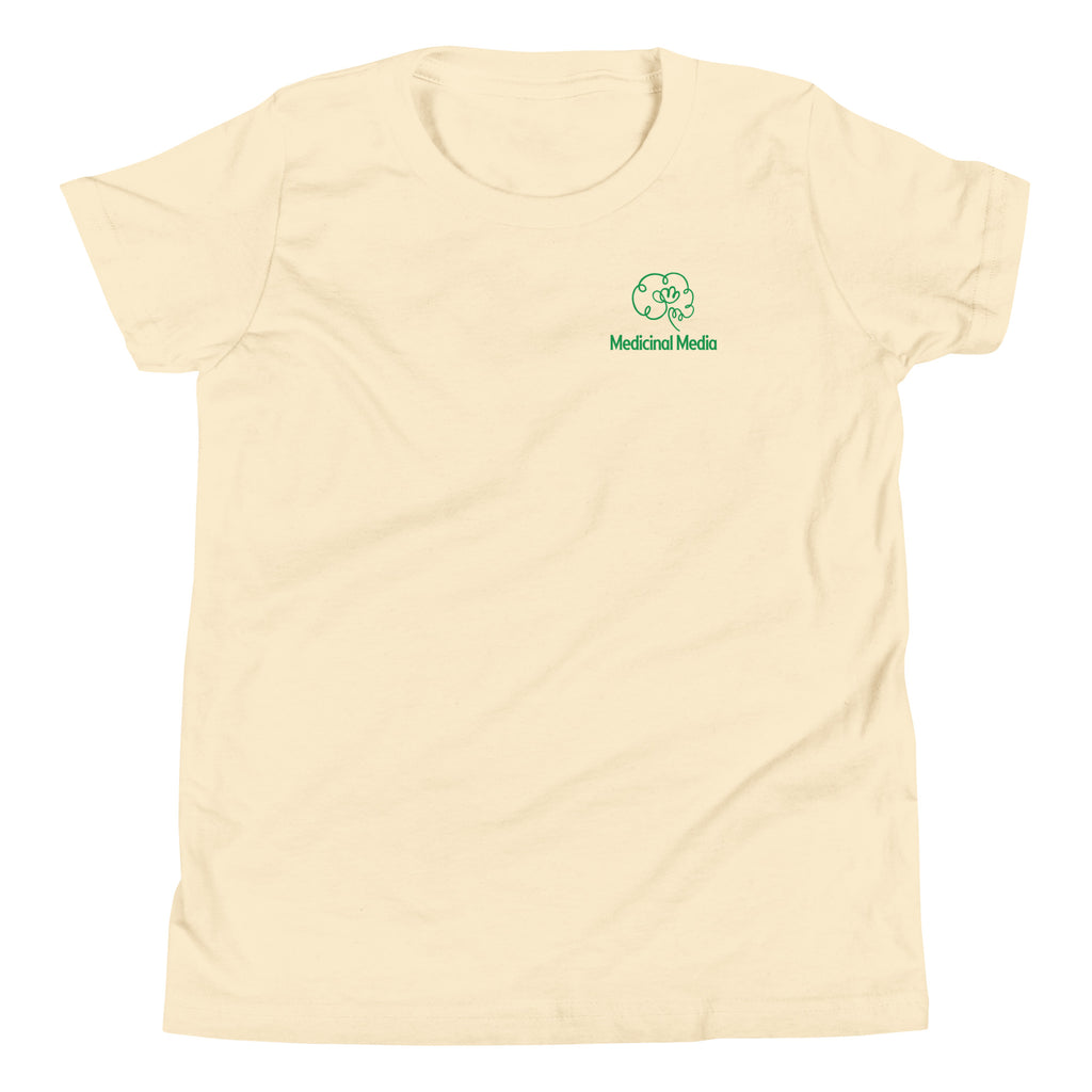 Unplug to Recharge kids t-shirt
