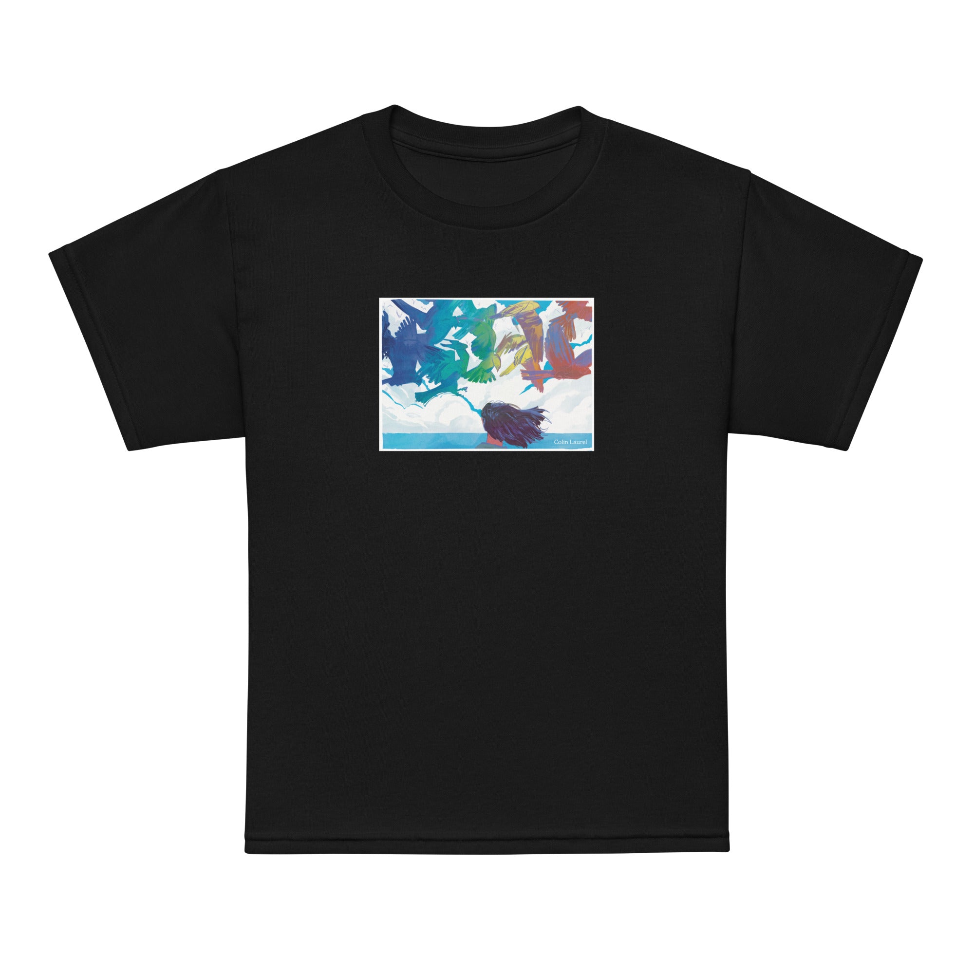 "Emerging Horizons" - Youth t-shirt