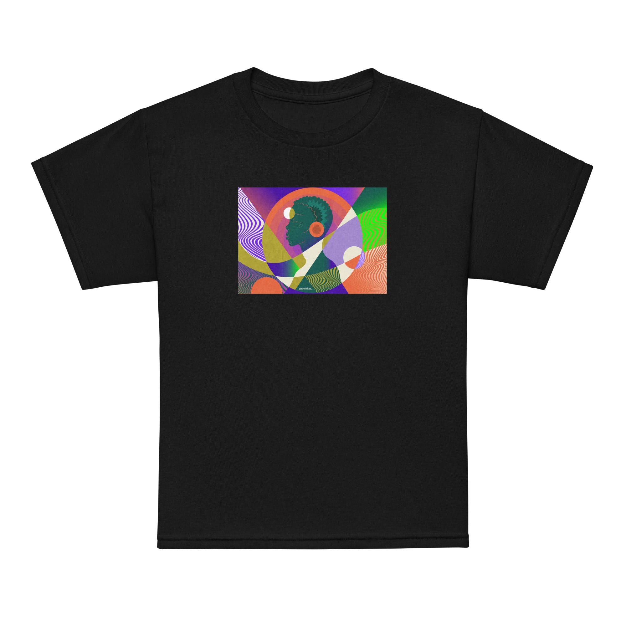 "Shape of Sound" - Youth t-shirt
