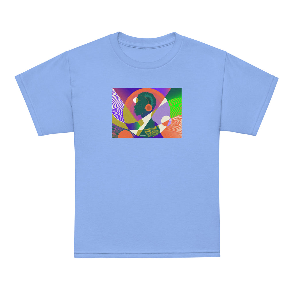 "Shape of Sound" - Youth t-shirt