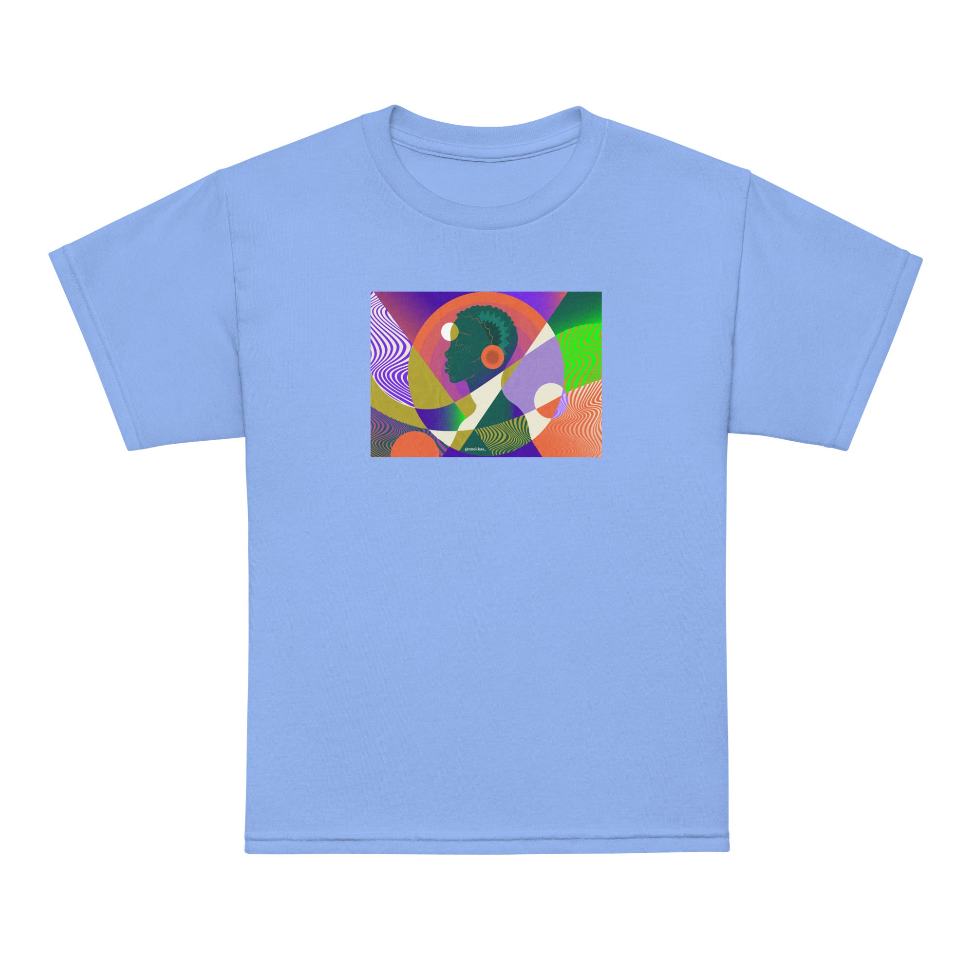"Shape of Sound" - Youth t-shirt