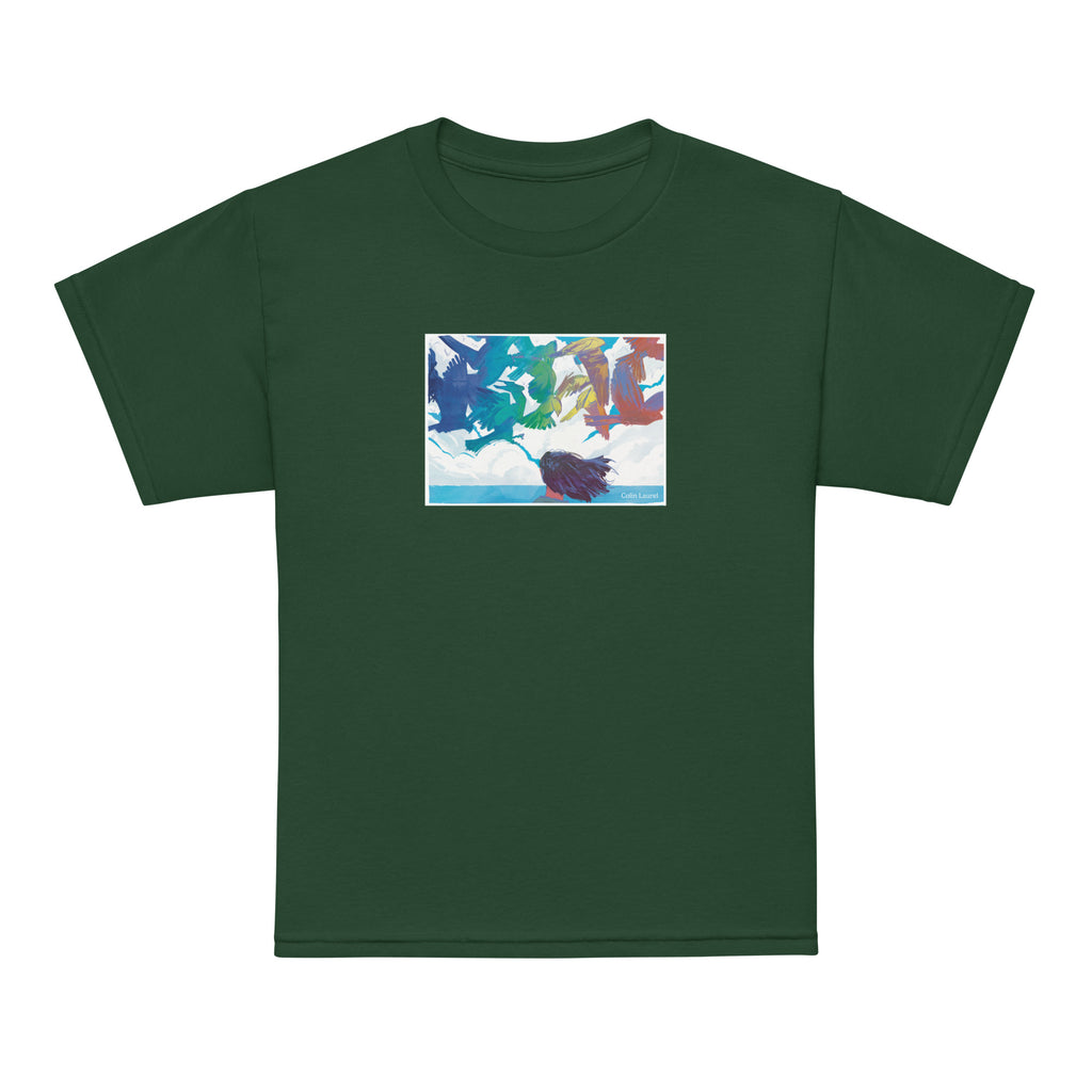 "Emerging Horizons" - Youth t-shirt
