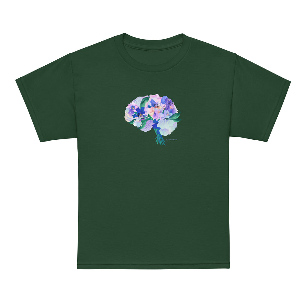 “Mind Opening” - Youth t-shirt
