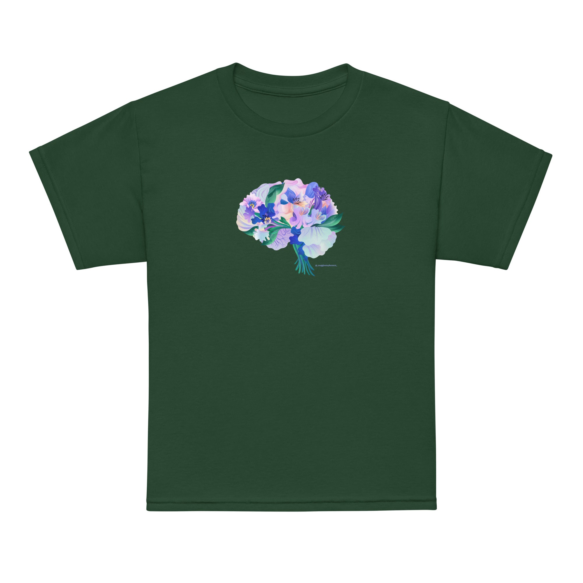 “Mind Opening” - Youth t-shirt