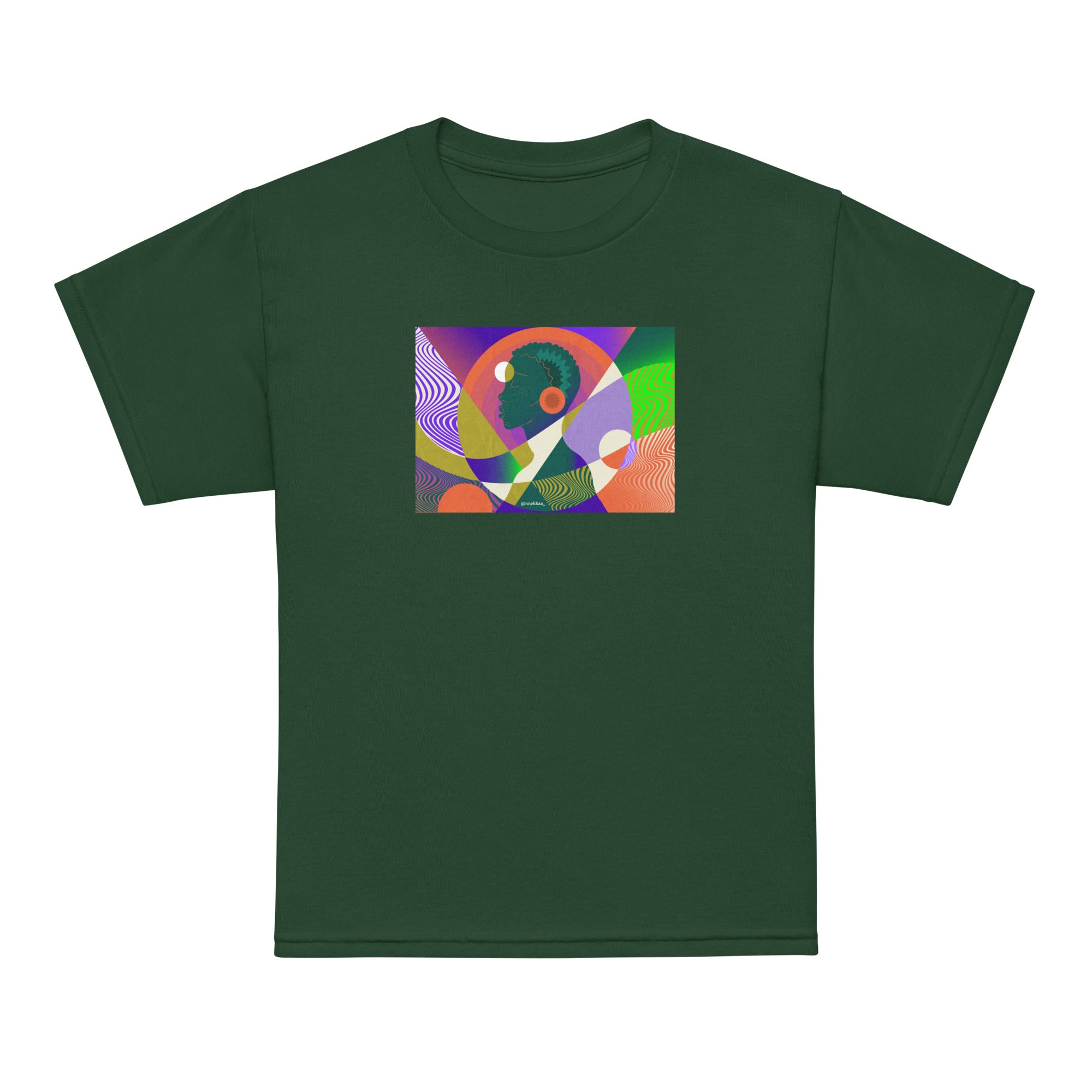 "Shape of Sound" - Youth t-shirt