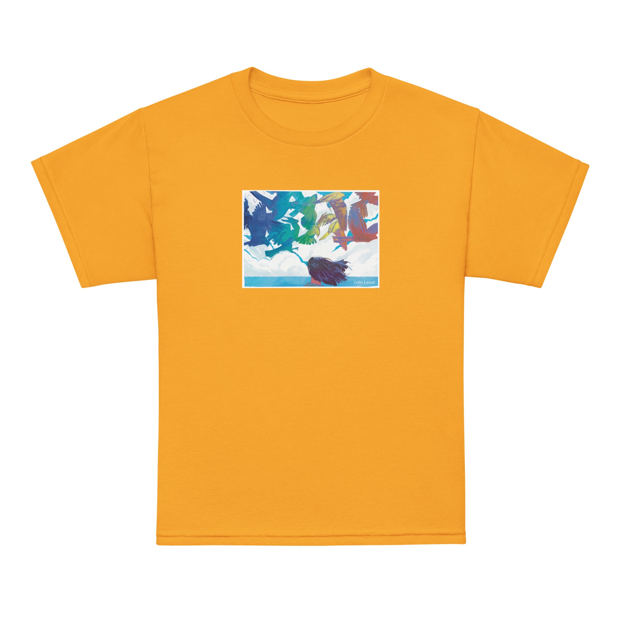 "Emerging Horizons" - Youth t-shirt