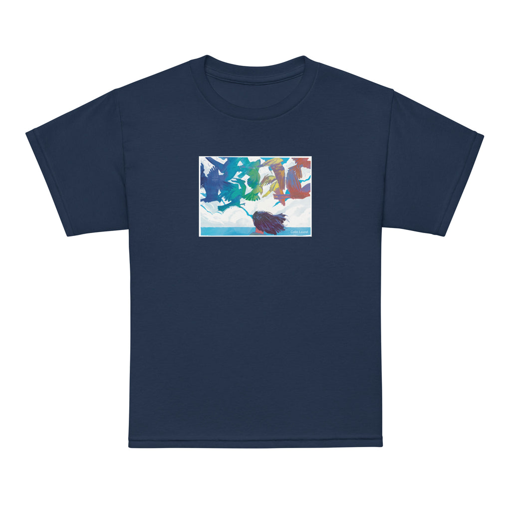 "Emerging Horizons" - Youth t-shirt