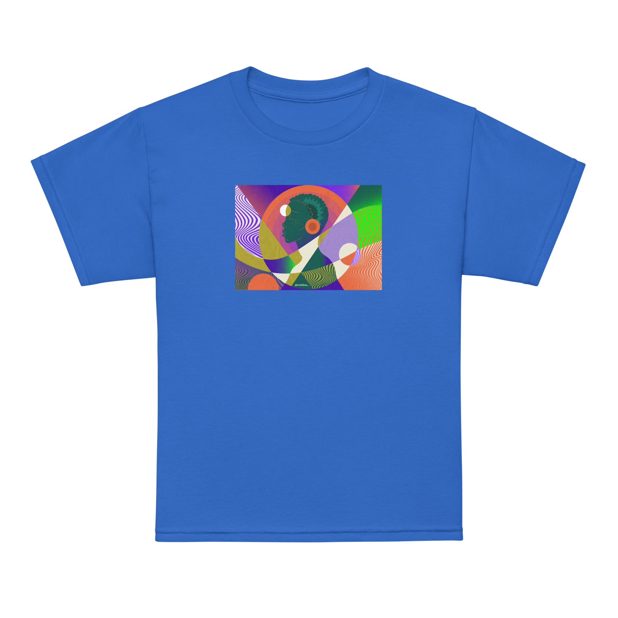 "Shape of Sound" - Youth t-shirt
